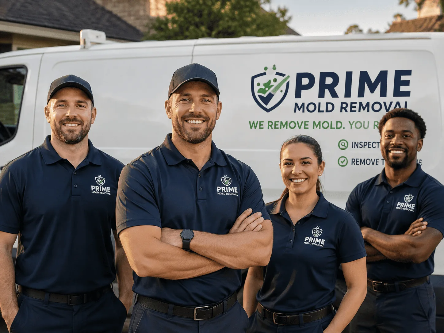 Mold Inspection in Belle Chasse, LA near me